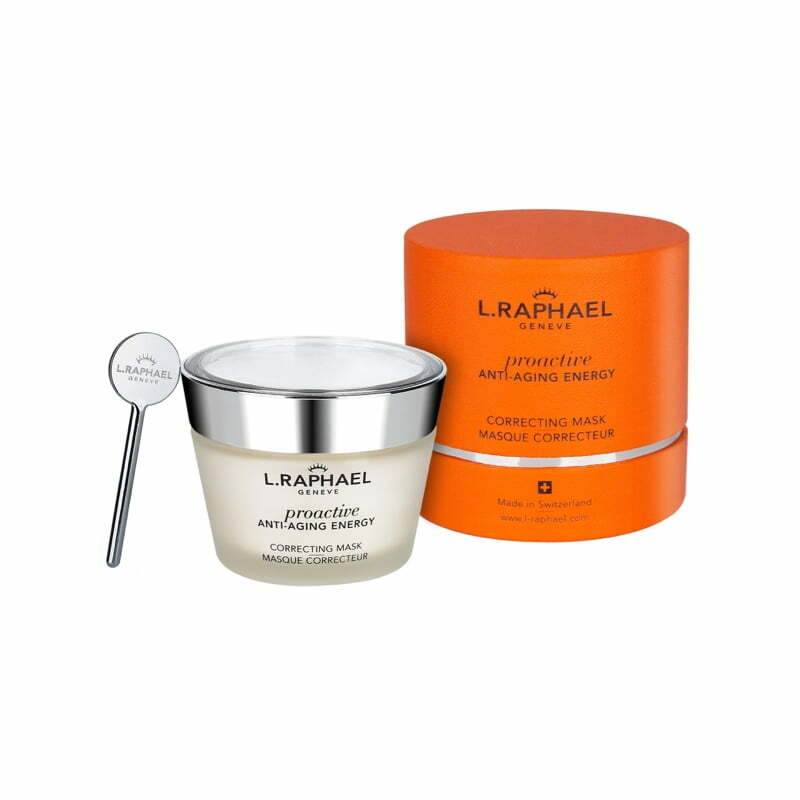 L.RAPHAEL Proactive Correcting Mask