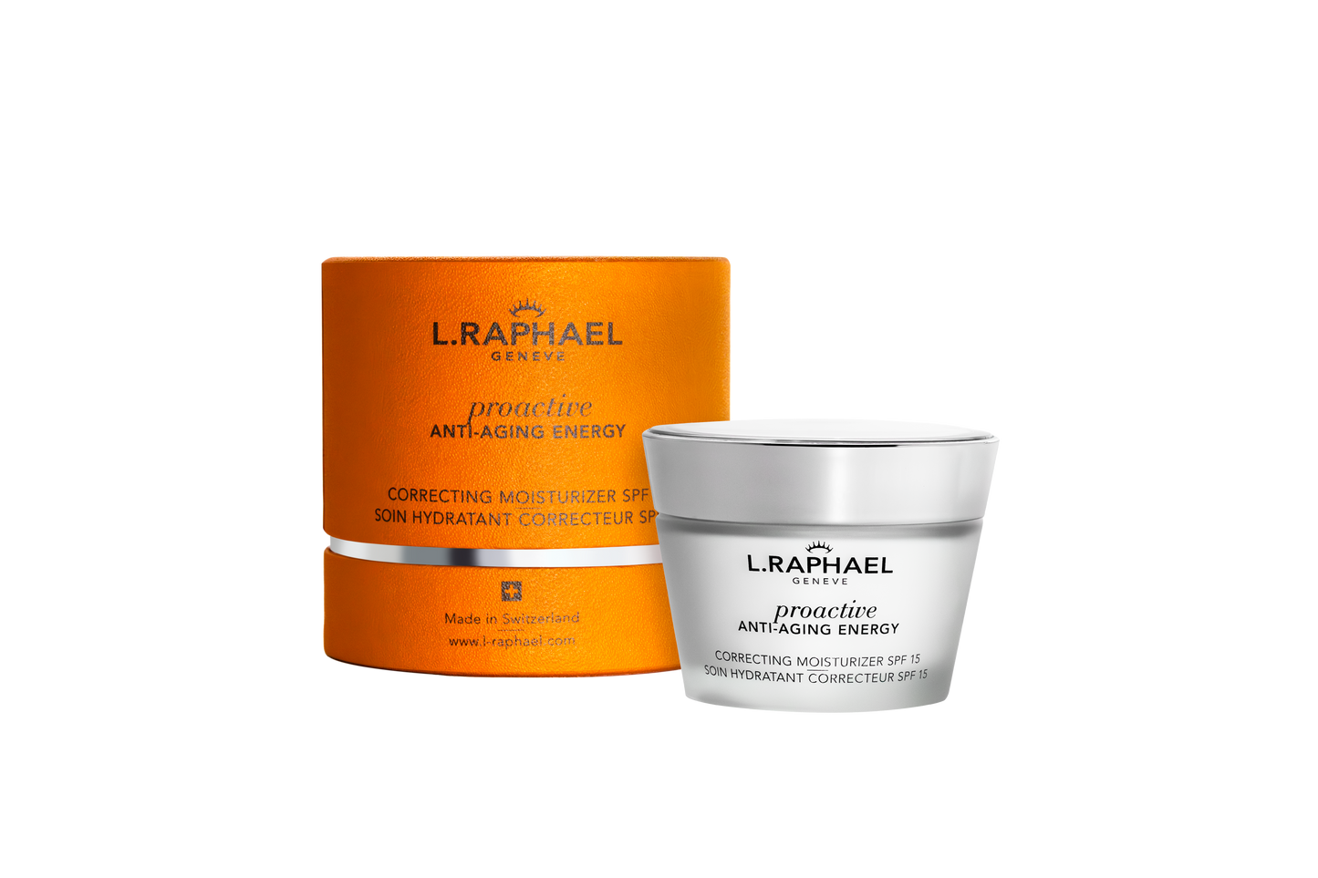 L.RAPHAEL Proactive Anti-Aging Energy