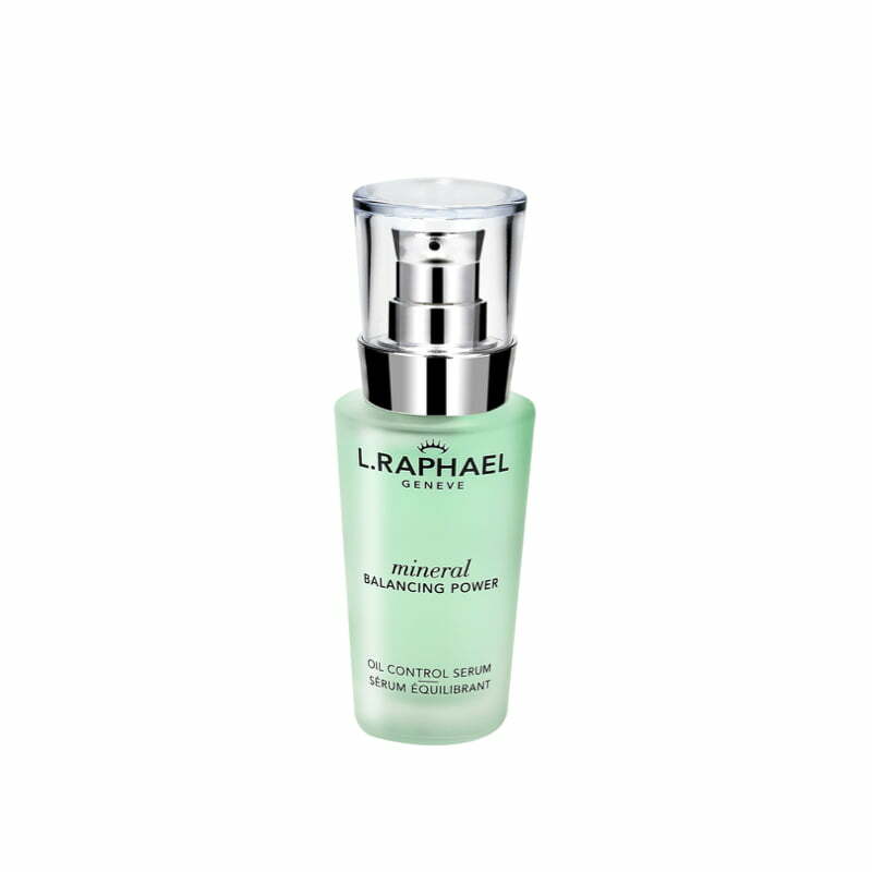 L.RAPHAEL Mineral Oil Control Serum