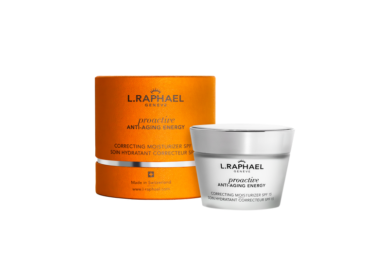 L.RAPHAEL Proactive Anti-Aging Energy